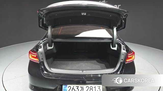 Renault Korea (Samsung) The New SM6 id 3865525 из Кореи 11