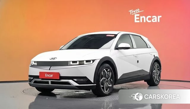 Hyundai Ionic 5 id 4682695 из Кореи 11
