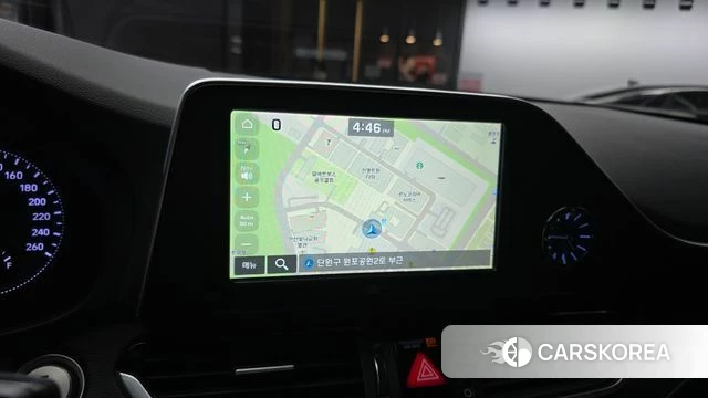 Hyundai Grandeur IG Hybrid id 4642569 из Кореи 11