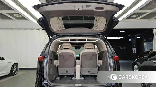 Kia Carnival 4th generation id 4414803 из Кореи 11