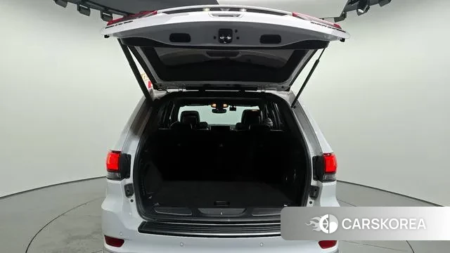 Jeep Grand Cherokee id 3509876 из Кореи 11