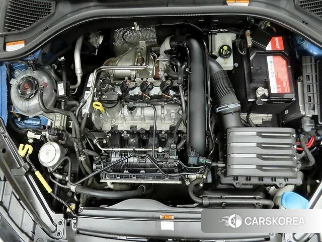 Volkswagen 7th Generation of Jetta id 4232008 из Кореи 11