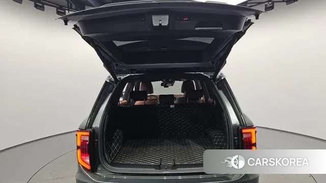 Ssangyong Torres id 3555587 из Кореи 11