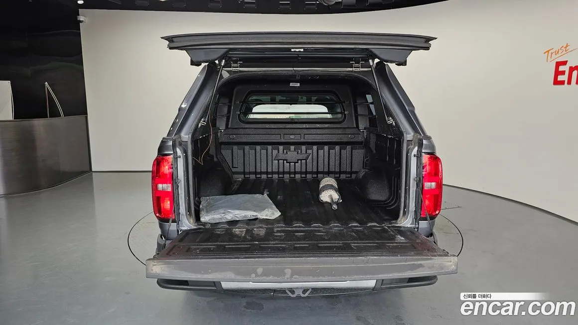 Chevrolet (GM Daewoo) Colorado id 2165189 из Кореи 11