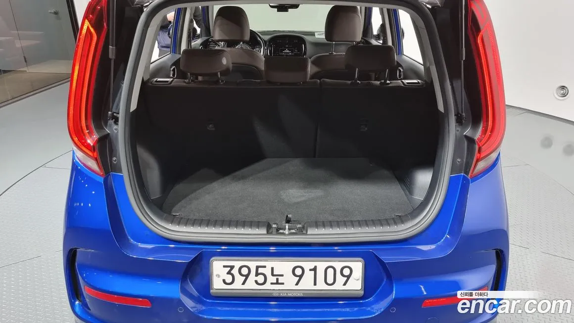 Kia Soul Booster id 1399838 из Кореи 11