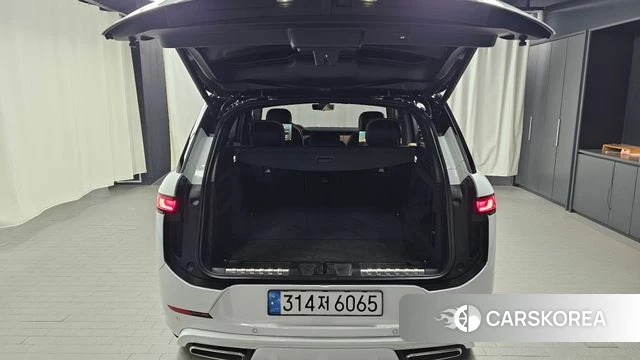 Land Rover Range Rover Sport 3rd Generation id 4321936 из Кореи 11