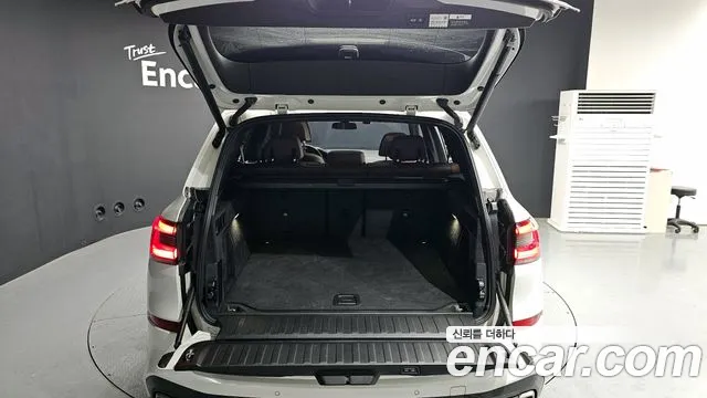 BMW X5 (G05) id 2705688 из Кореи 11