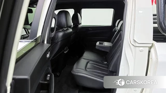 Ssangyong The New Rexton Sport id 3764842 из Кореи 11