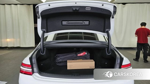 Genesis G80 (RG3) id 4619437 из Кореи 11
