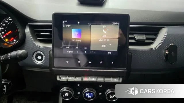 Renault Korea (Samsung) XM3 id 3400906 из Кореи 11