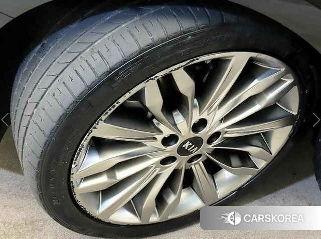 Kia K7 Premier id 4724554 из Кореи 11