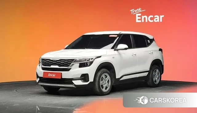 Kia Seltos id 3759313 из Кореи 11