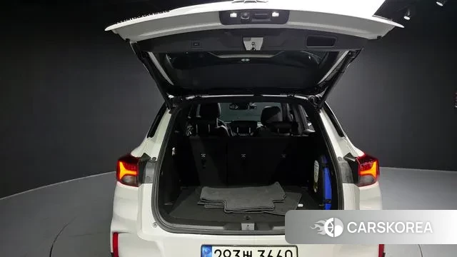 Chevrolet (GM Daewoo) Trailblazer id 3384791 из Кореи 11