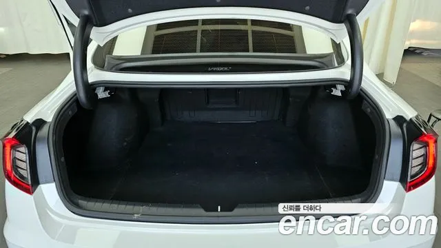 Hyundai Sonata (DN8) id 2758081 из Кореи 11