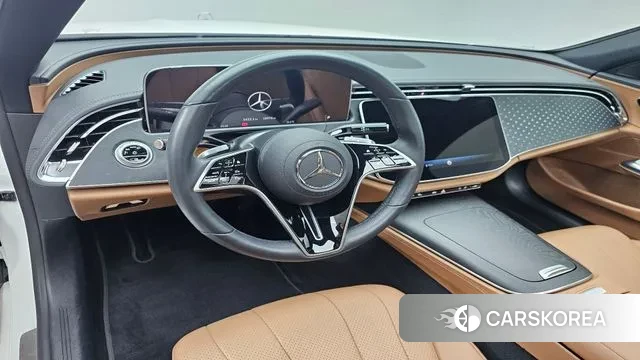 Mercedes-Benz E-Class W214 id 3011040 из Кореи 11