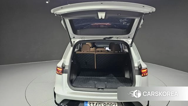 Renault Korea (Samsung) Grand Coleos id 3963407 из Кореи 11