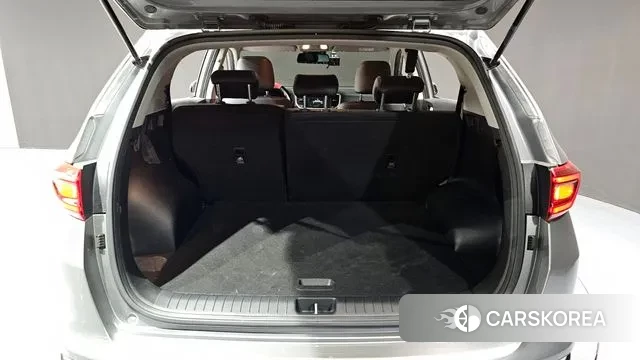 Kia Sportage The Bold id 3567587 из Кореи 11