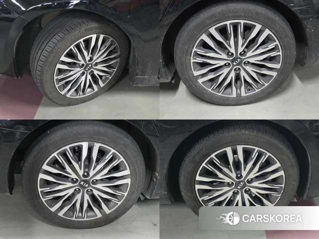 Kia K7 Premier id 4465023 из Кореи 11