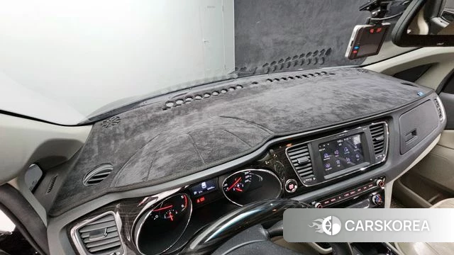 Kia The New Carnival id 4331076 из Кореи 11