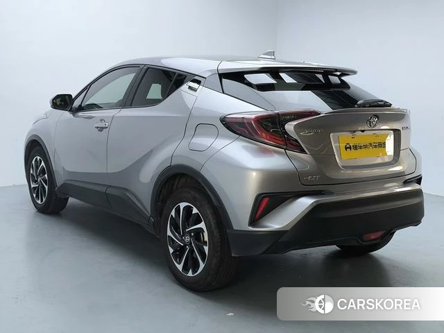 Toyota IZOA id 4210646 из Китая 11