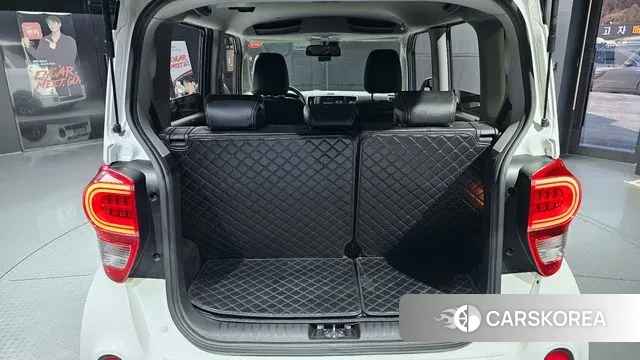 Kia The New Ray id 3334442 из Кореи 11