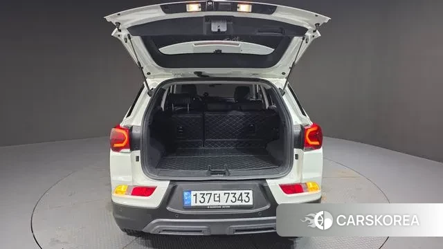 Ssangyong Beautiful Korando id 3028148 из Кореи 11