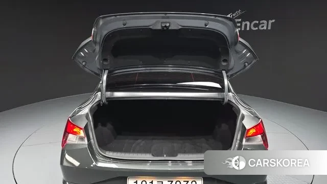 Hyundai Avante Hybrid (CN7) id 3735184 из Кореи 11