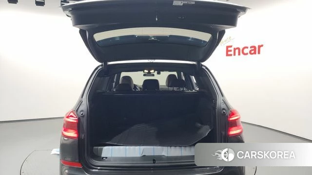 BMW X3 (G01) id 3941779 из Кореи 11