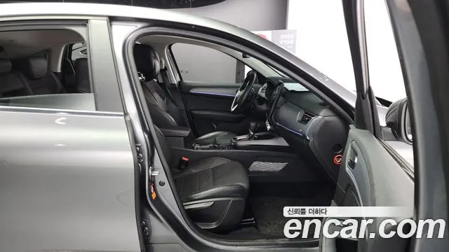 Renault Korea (Samsung) XM3 id 2563819 из Кореи 11