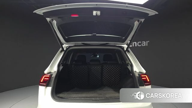 Volkswagen Tiguan second Generation id 4642861 из Кореи 11