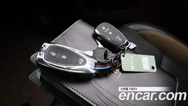 Chevrolet (GM Daewoo) Trailblazer id 2955720 из Кореи 11