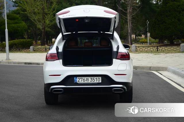 Mercedes-Benz GLC-Class X253 id 3954707 из Кореи 11