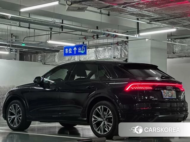Audi Q8 id 4208485 из Китая 11