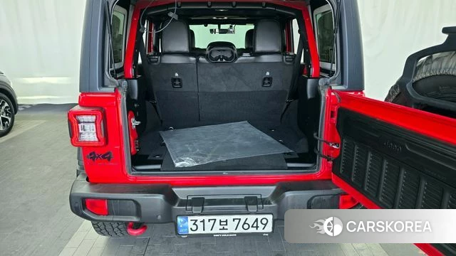 Jeep Wrangler (JL) id 3819406 из Кореи 11