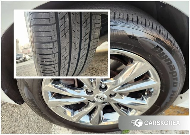 Kia The New Carnival id 3867529 из Кореи 11