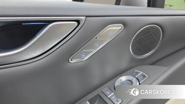 Genesis G80 (RG3) id 4763047 из Кореи 11