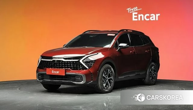 Kia Sportage 5th Generation Hybrid id 3818458 из Кореи 11