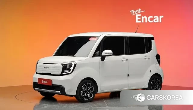 Kia The New Kia Ray id 3581071 из Кореи 11