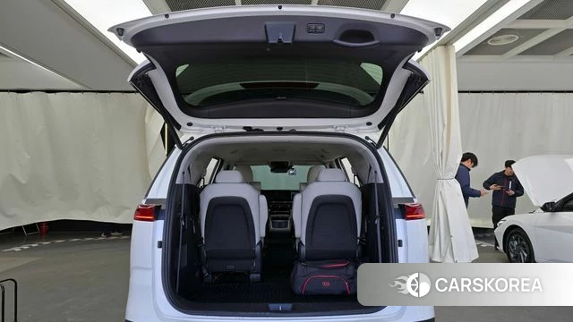 Kia Carnival 4th generation id 3813281 из Кореи 11