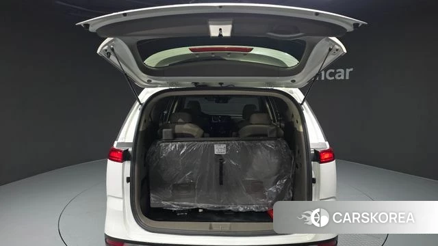 Kia Carnival 4th generation id 4534402 из Кореи 11