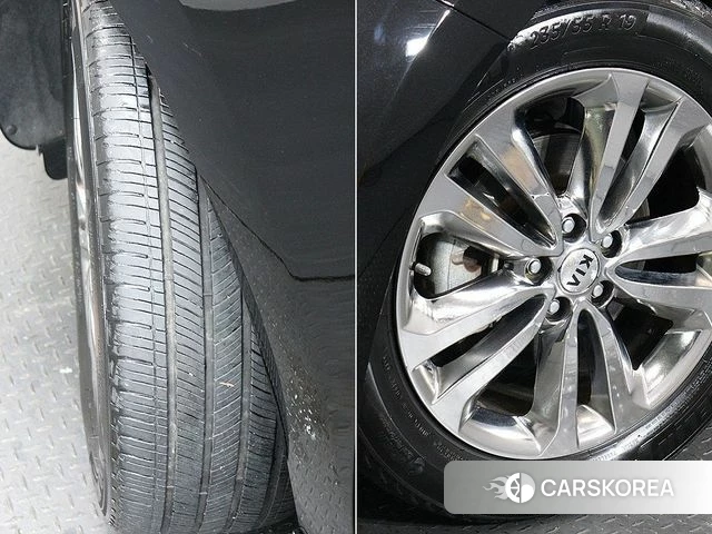 Kia All New Carnival id 3943096 из Кореи 11