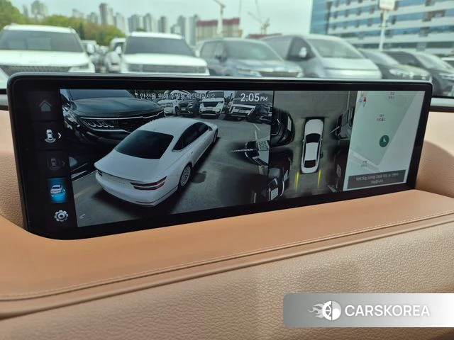 Genesis G80 (RG3) id 4223546 из Кореи 11