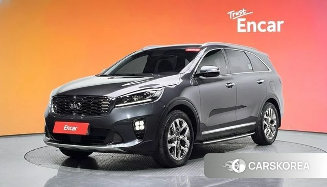 Kia The New Sorento id 3966207 из Кореи 11