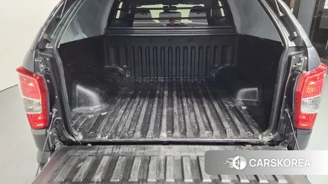 Ssangyong Rexton Sports id 3676785 из Кореи 11