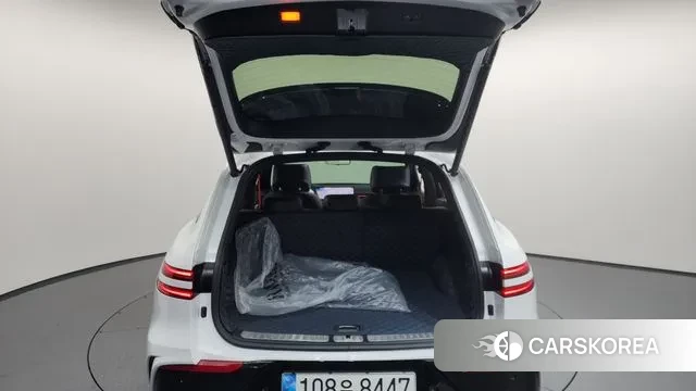 Genesis GV70 id 3426317 из Кореи 11