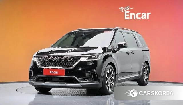 Kia Carnival 4th generation id 4561195 из Кореи 11