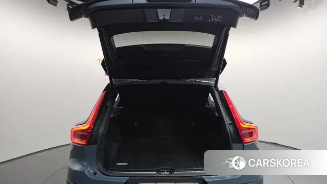 Volvo XC40 id 3463610 из Кореи 11