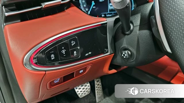 Genesis GV70 id 4267436 из Кореи 11