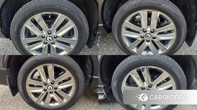 Ssangyong Rexton Sports id 3288278 из Кореи 11