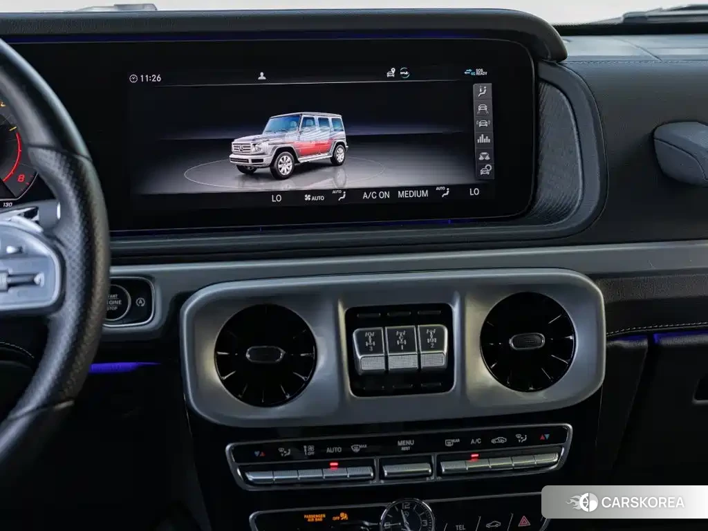 Mercedes-Benz G-Class id 4644709 из Китая 11